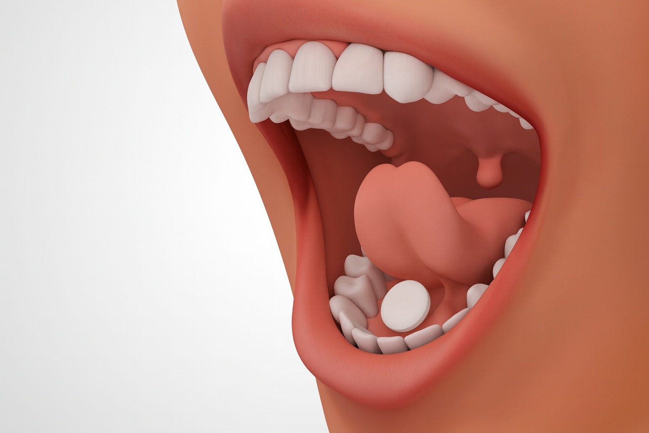 Sublingual explainer