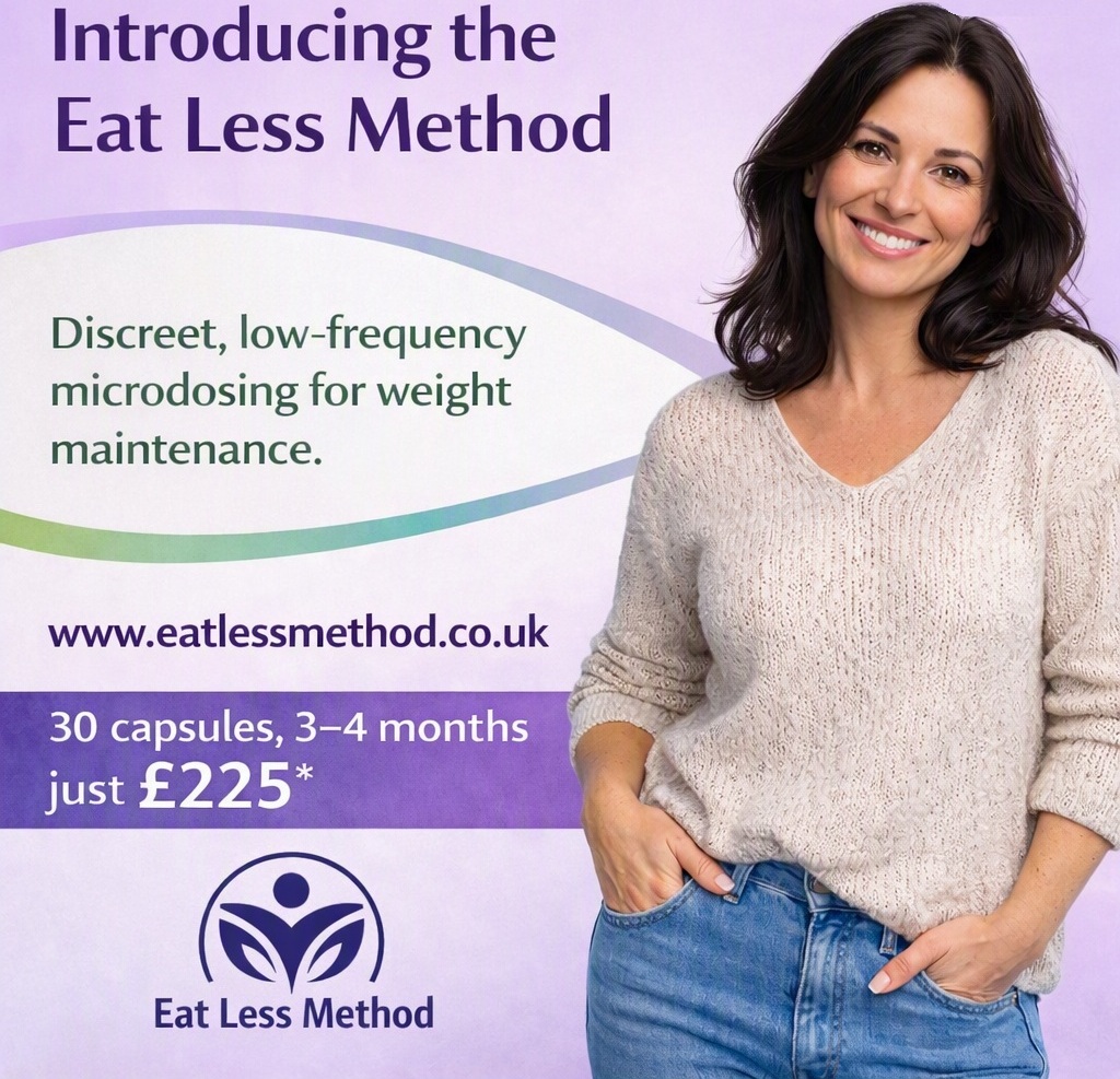 Introduce Eat Less Method